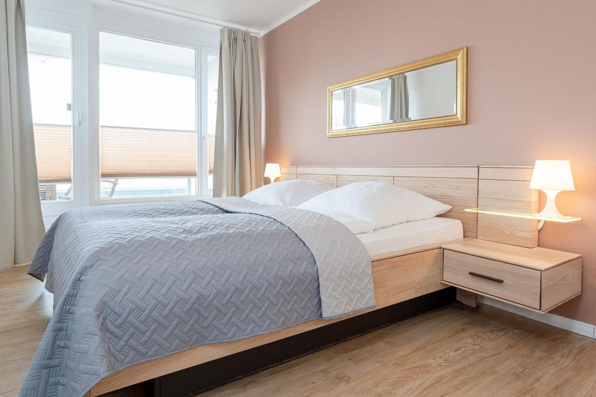 Haus Meeresstrand Wohnung 106 Шарбойц Экстерьер фото