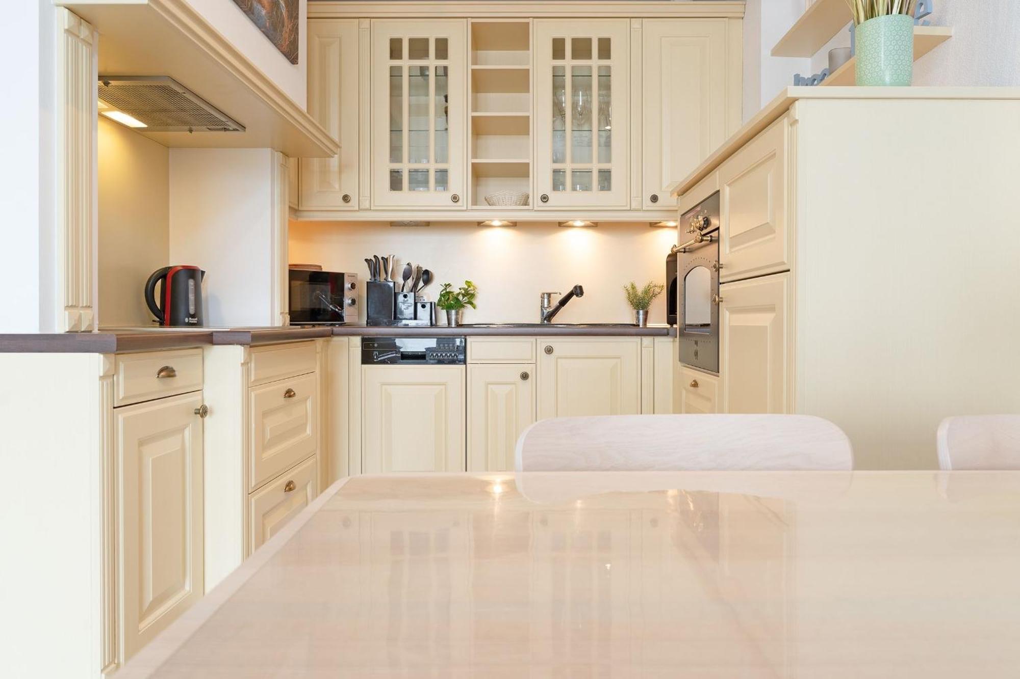 Haus Meeresstrand Wohnung 106 Шарбойц Экстерьер фото