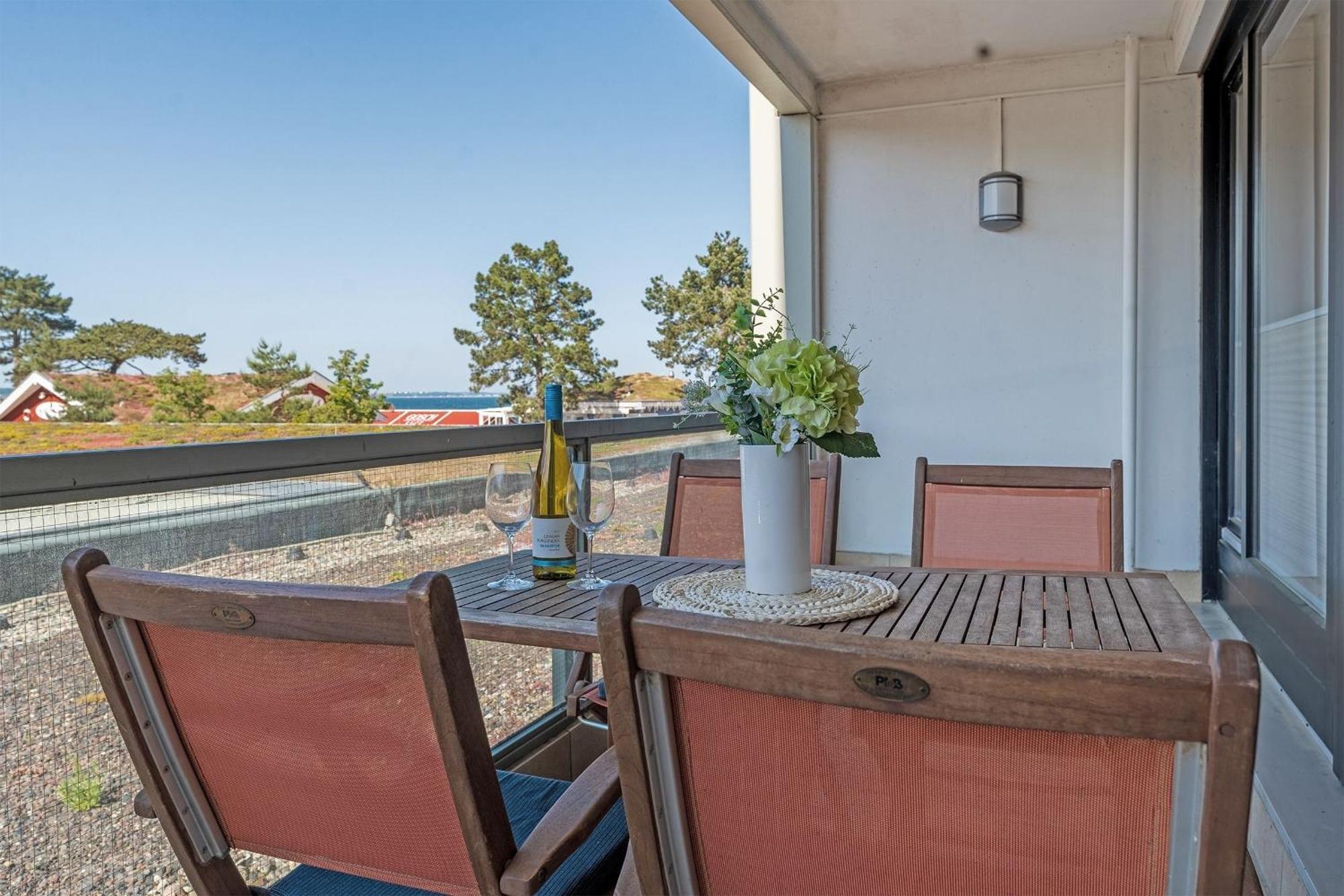 Haus Meeresstrand Wohnung 106 Шарбойц Экстерьер фото